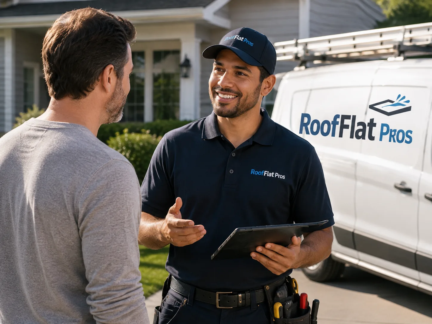 Flat Roof Leak Repair Appleton, NY common questions